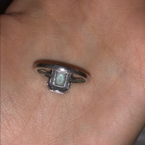 Blue ring - Picture 2 of 4